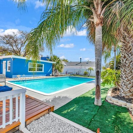 The Blue Villa - Luxury Clearwater By Bluebellaestate Ларго Экстерьер фото