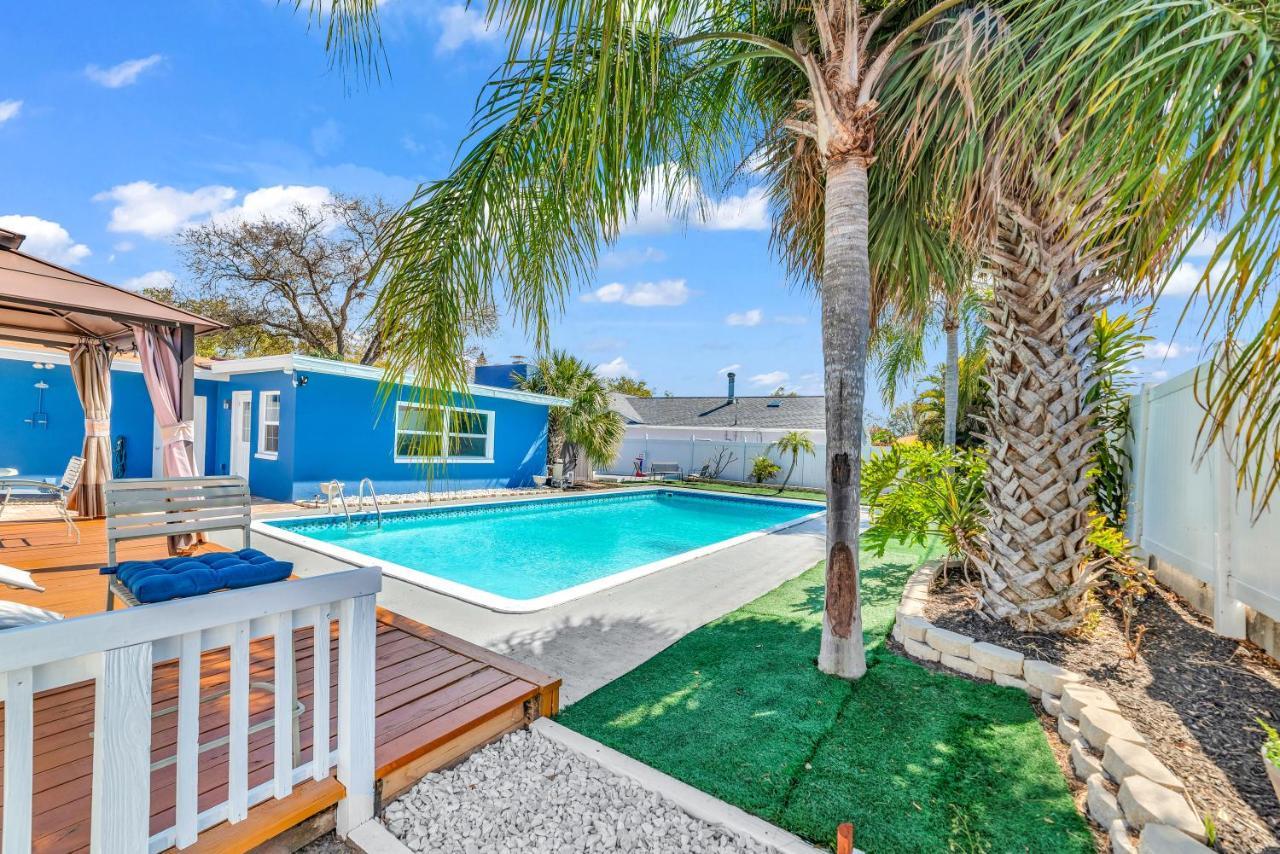 The Blue Villa - Luxury Clearwater By Bluebellaestate Ларго Экстерьер фото