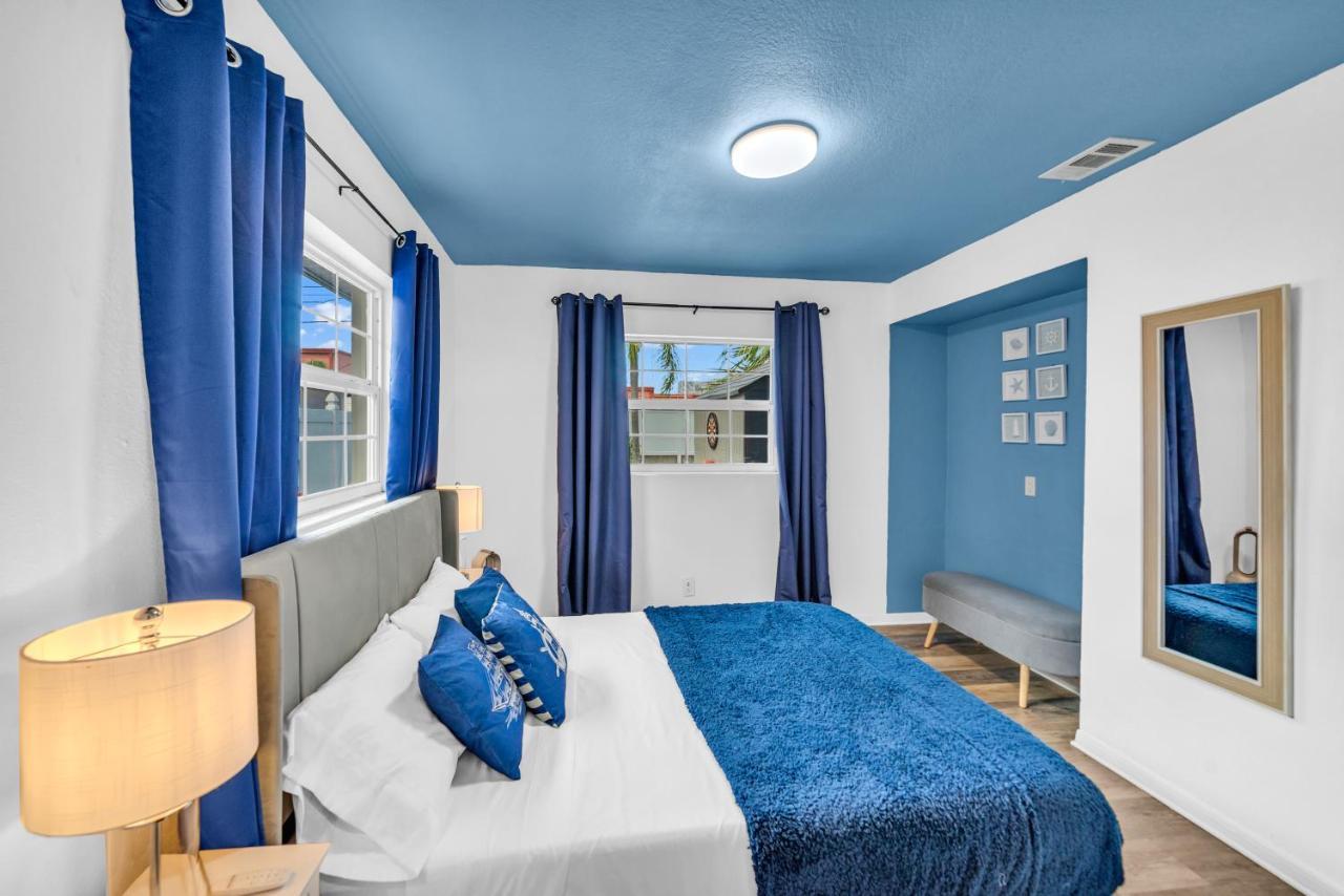 The Blue Villa - Luxury Clearwater By Bluebellaestate Ларго Экстерьер фото